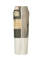 STREET VIEW Skirt Off-White