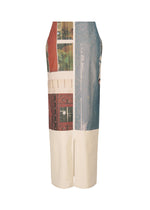 STREET VIEW Skirt Off-White