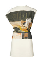 STREET VIEW Dress Off-White
