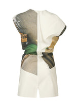 STREET VIEW Dress Off-White