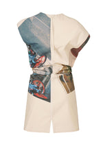 STREET VIEW Dress Off-White