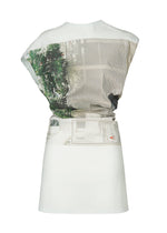 STREET VIEW Dress Off-White