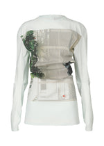 STREET VIEW Top Off-White
