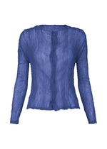 CHIFFON TWIST 2 Cardigan Blue