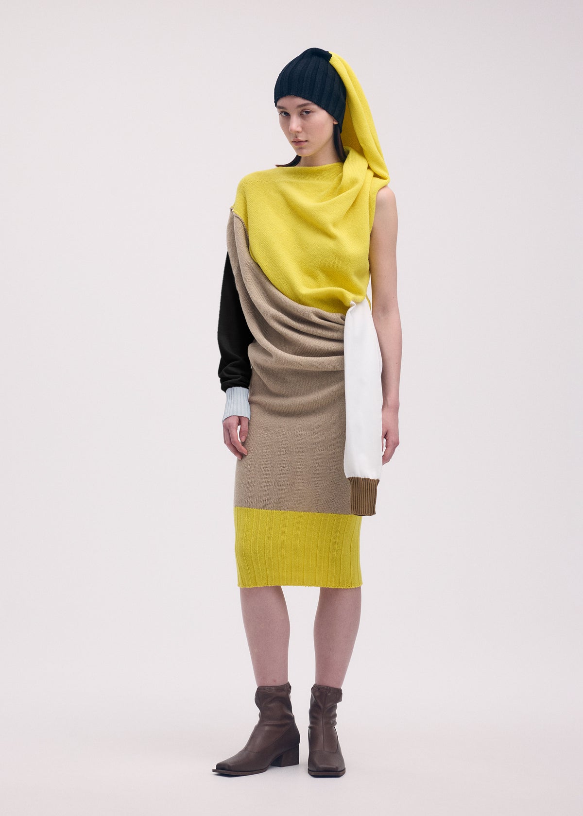 SLEEVES COLLECTION Top Off-White