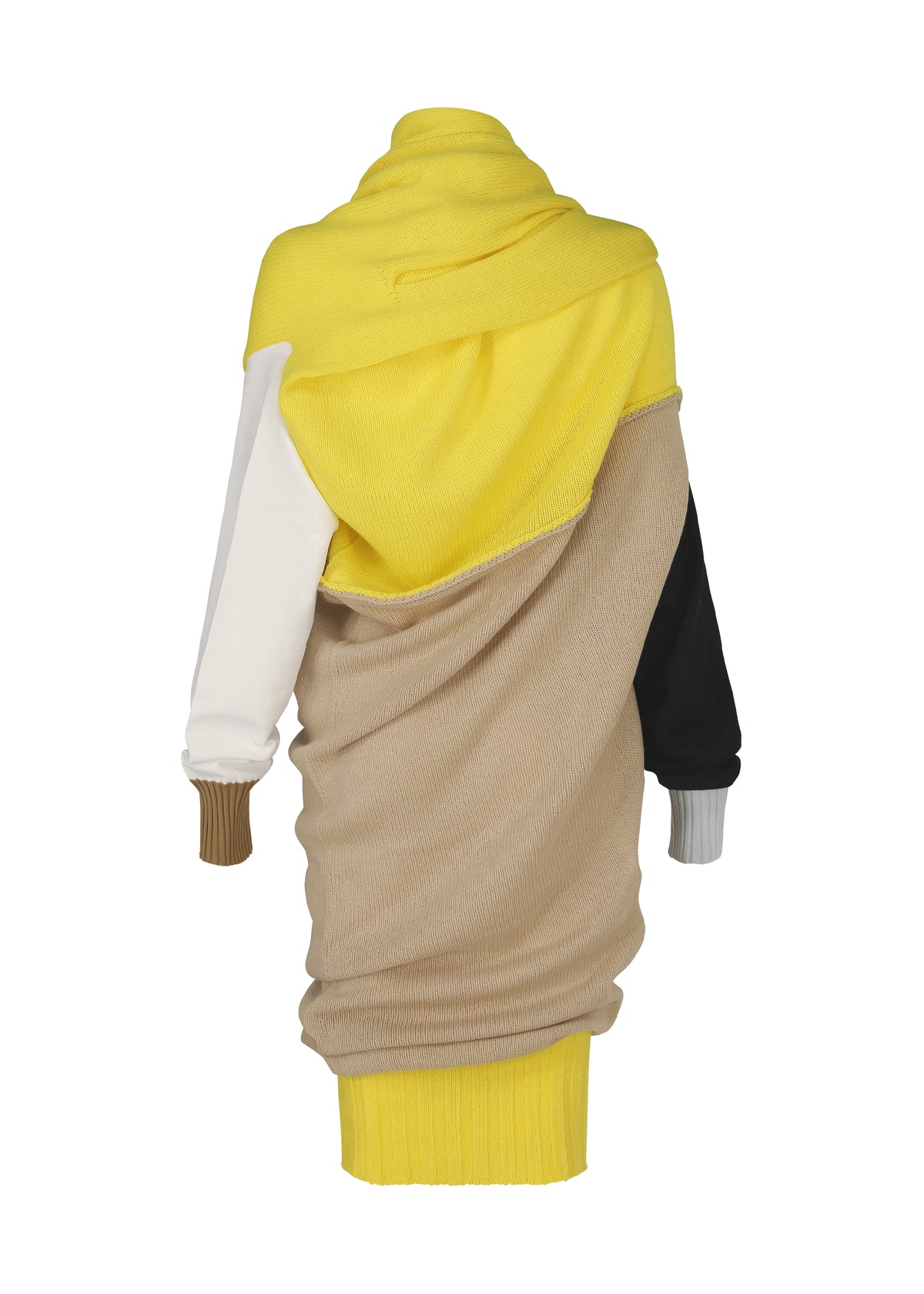 SLEEVES COLLECTION Top Off-White