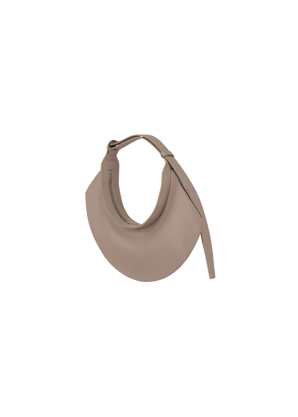 A detail shot of the ISSEY MIYAKE FIN BAG bags.