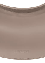 A detail shot of the ISSEY MIYAKE FIN BAG bags.