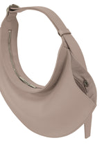 A detail shot of the ISSEY MIYAKE FIN BAG bags.