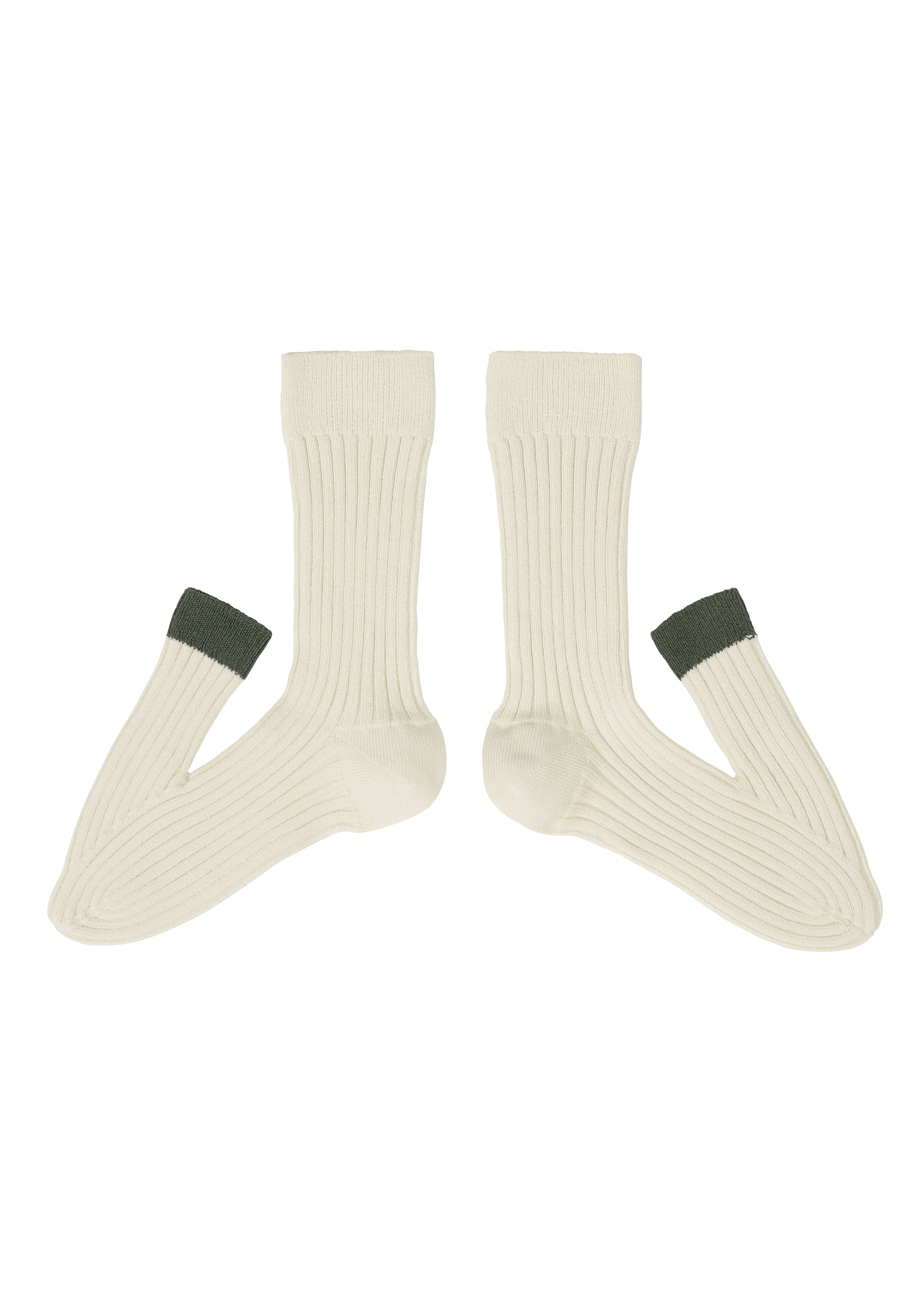LIFE FORM SOCKS Socks Ivory