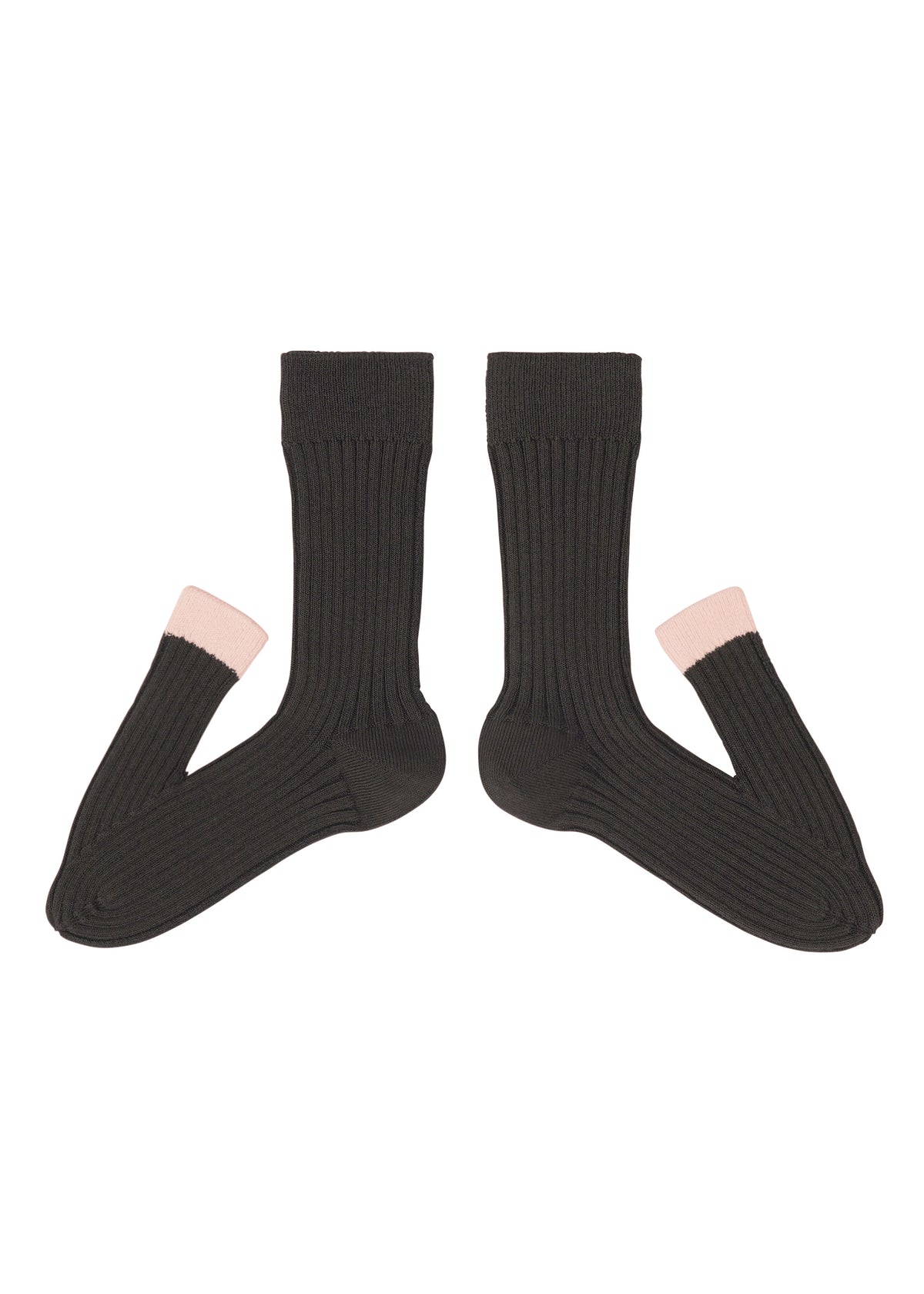 LIFE FORM SOCKS Socks Black
