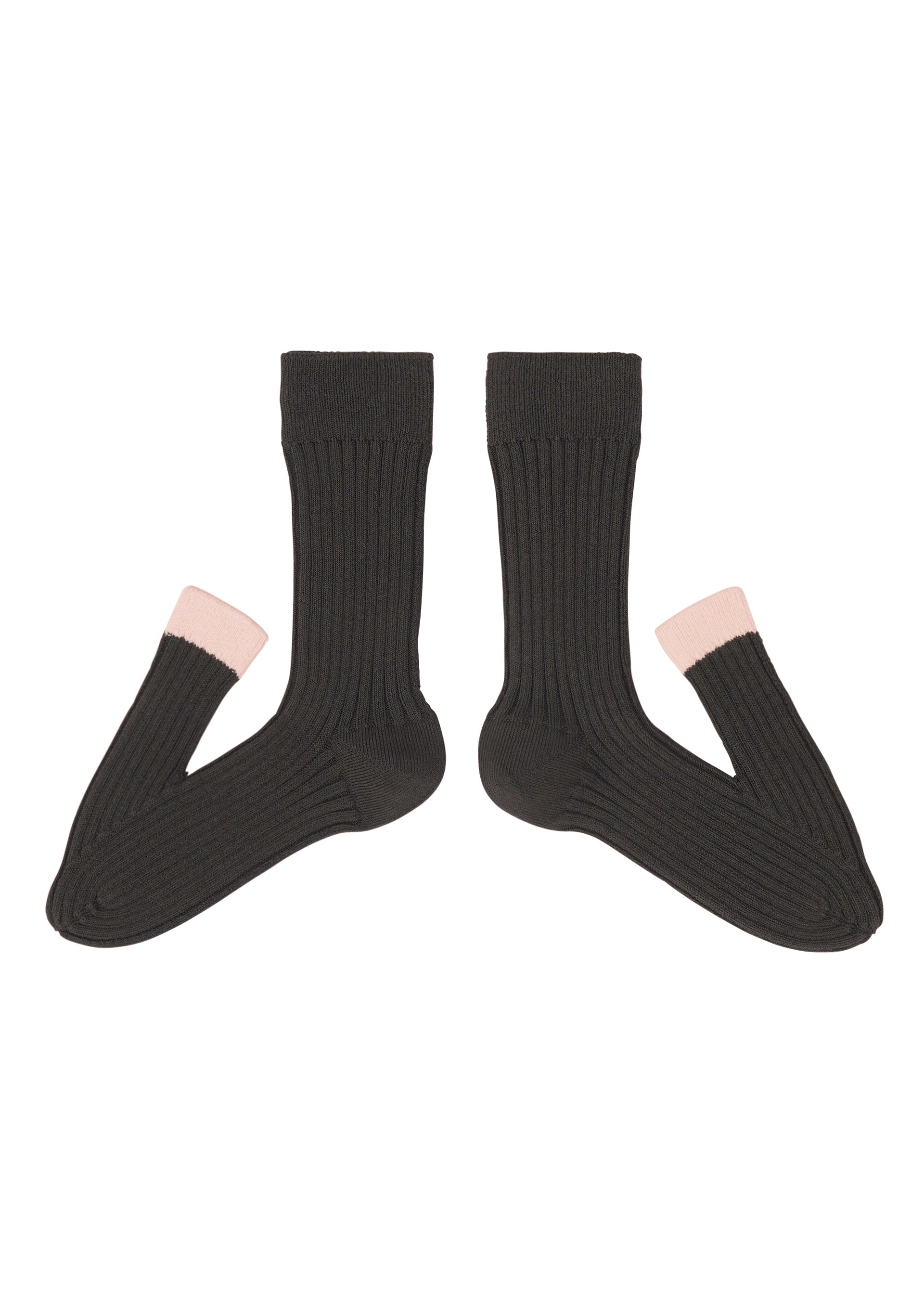 LIFE FORM SOCKS Socks Black