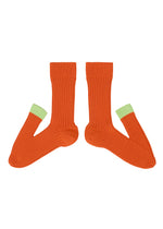 LIFE FORM SOCKS Socks Macaw Red