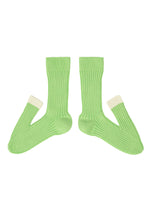 LIFE FORM SOCKS Socks Lime Green