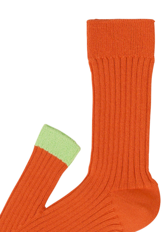 LIFE FORM SOCKS Socks Lime Green