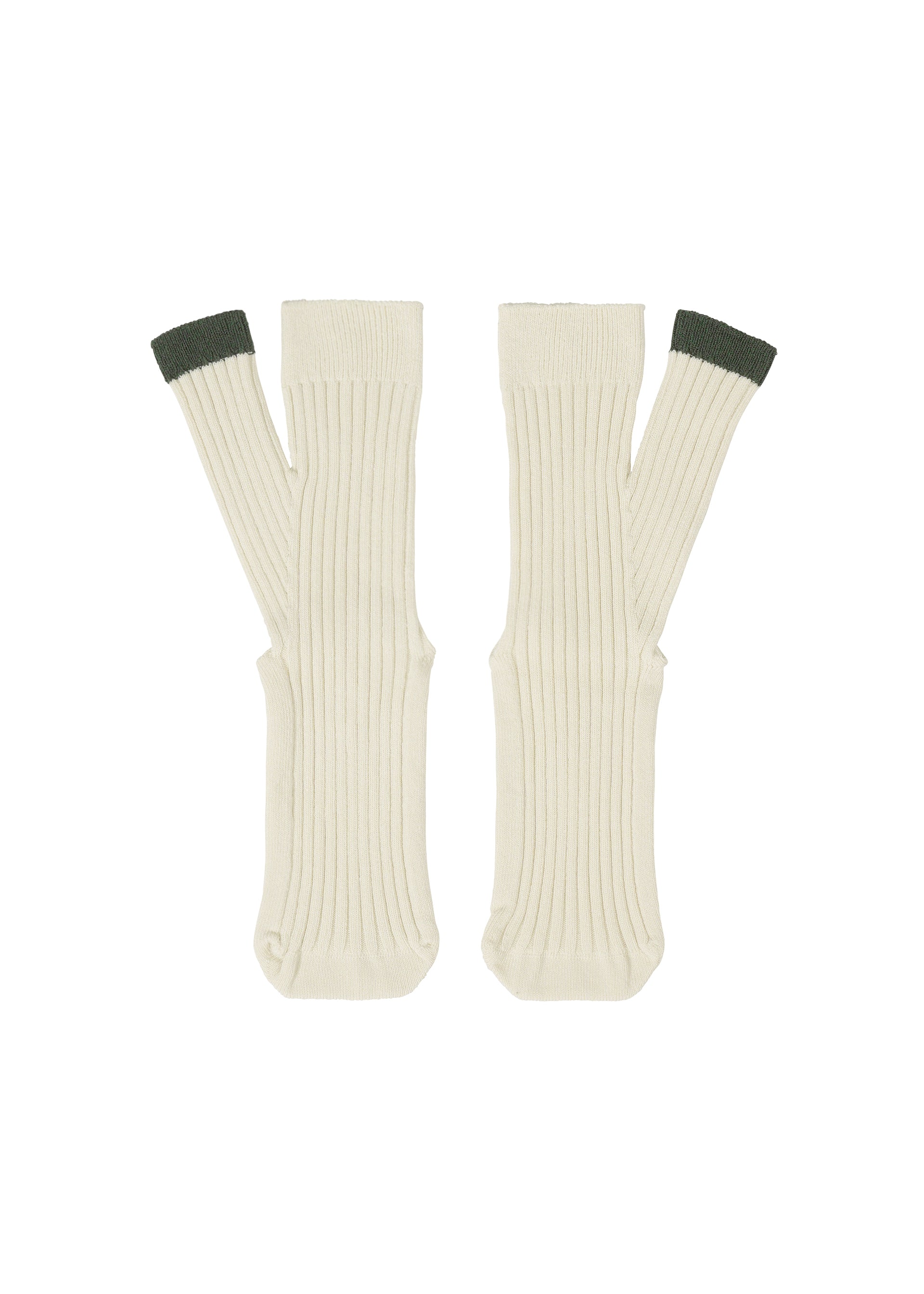 LIFE FORM SOCKS Socks Ivory