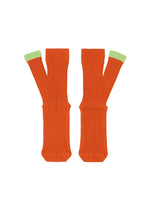 LIFE FORM SOCKS Socks Macaw Red