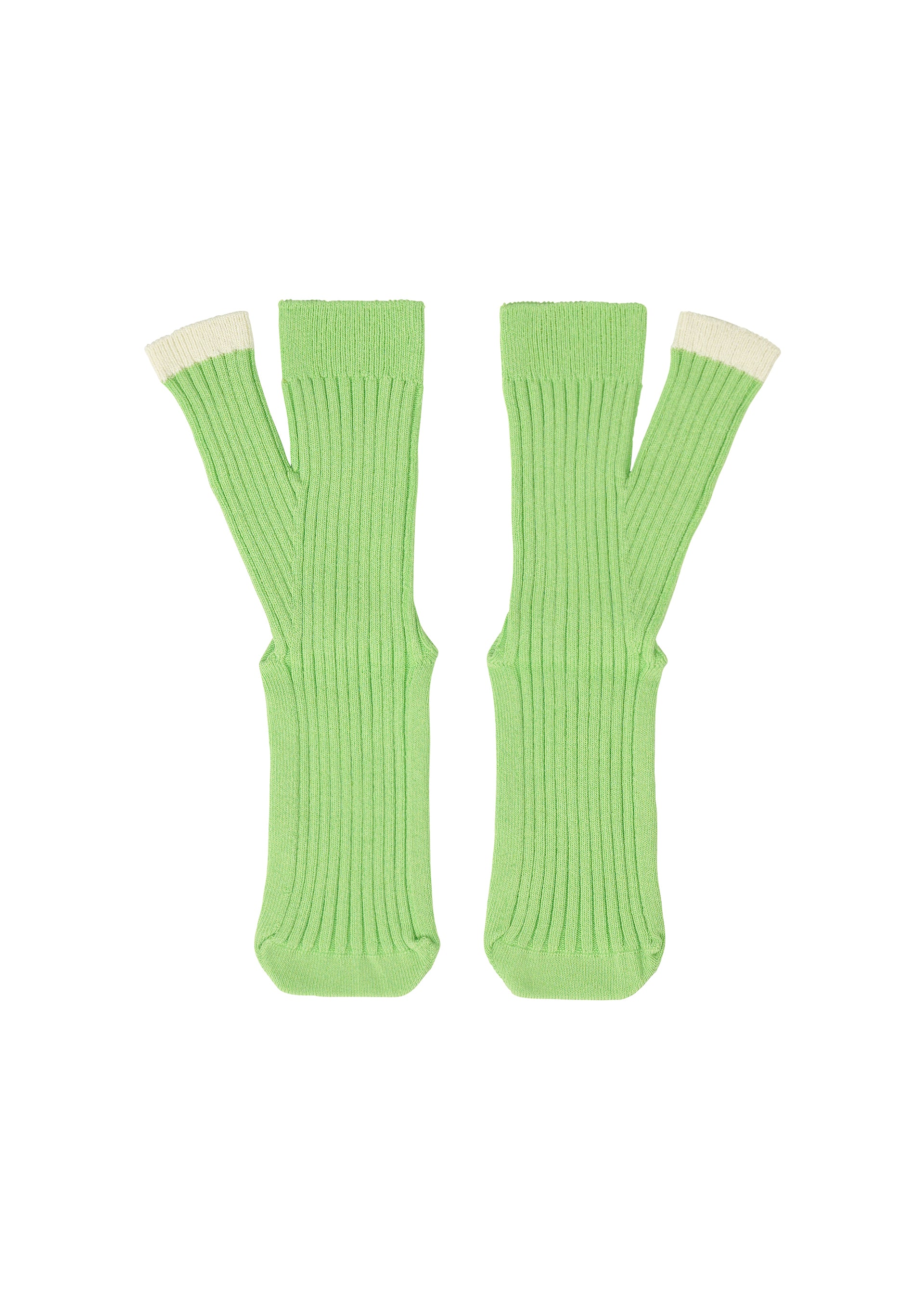 LIFE FORM SOCKS Socks Lime Green