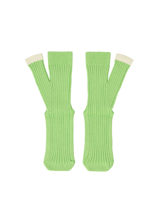 LIFE FORM SOCKS Socks Lime Green