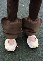 KARST FINCH Shoes Light Yellow