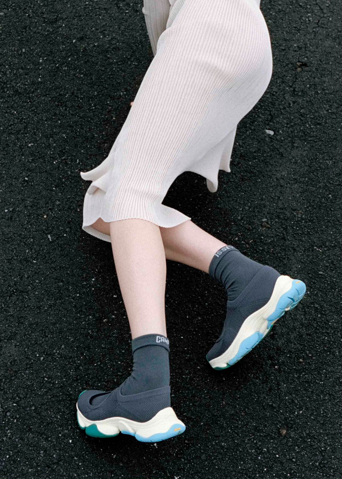 KARST FINCH Shoes Light Beige