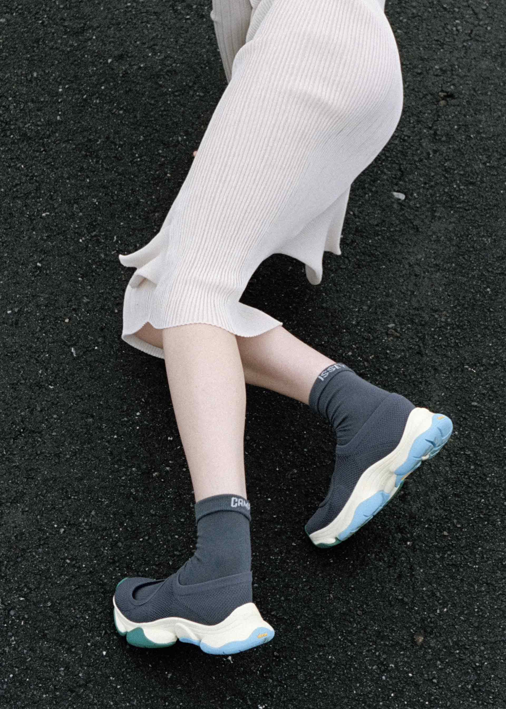 KARST FINCH Shoes Light Yellow