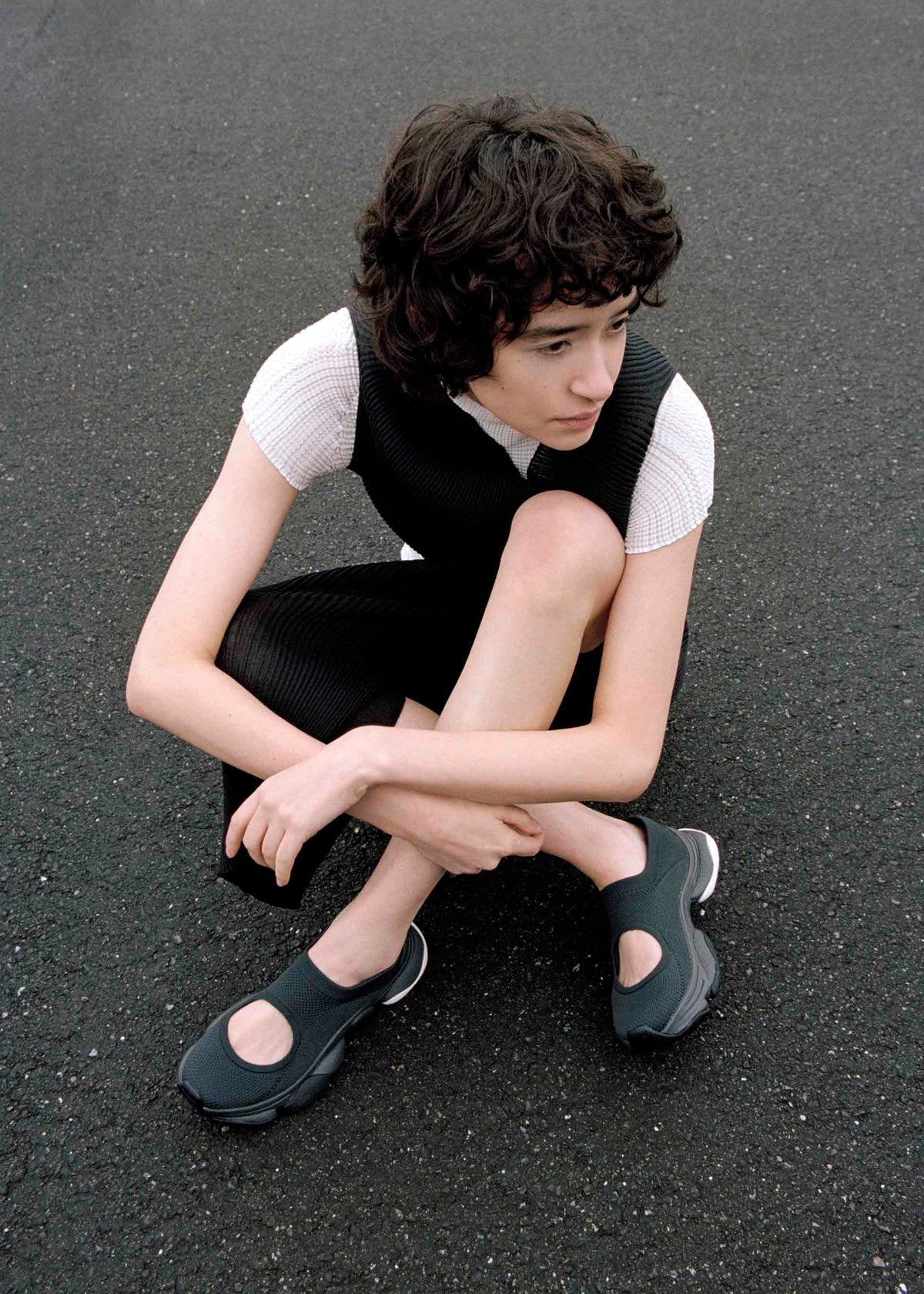 KARST FINCH Shoes Charcoal