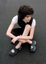 KARST FINCH Shoes Charcoal