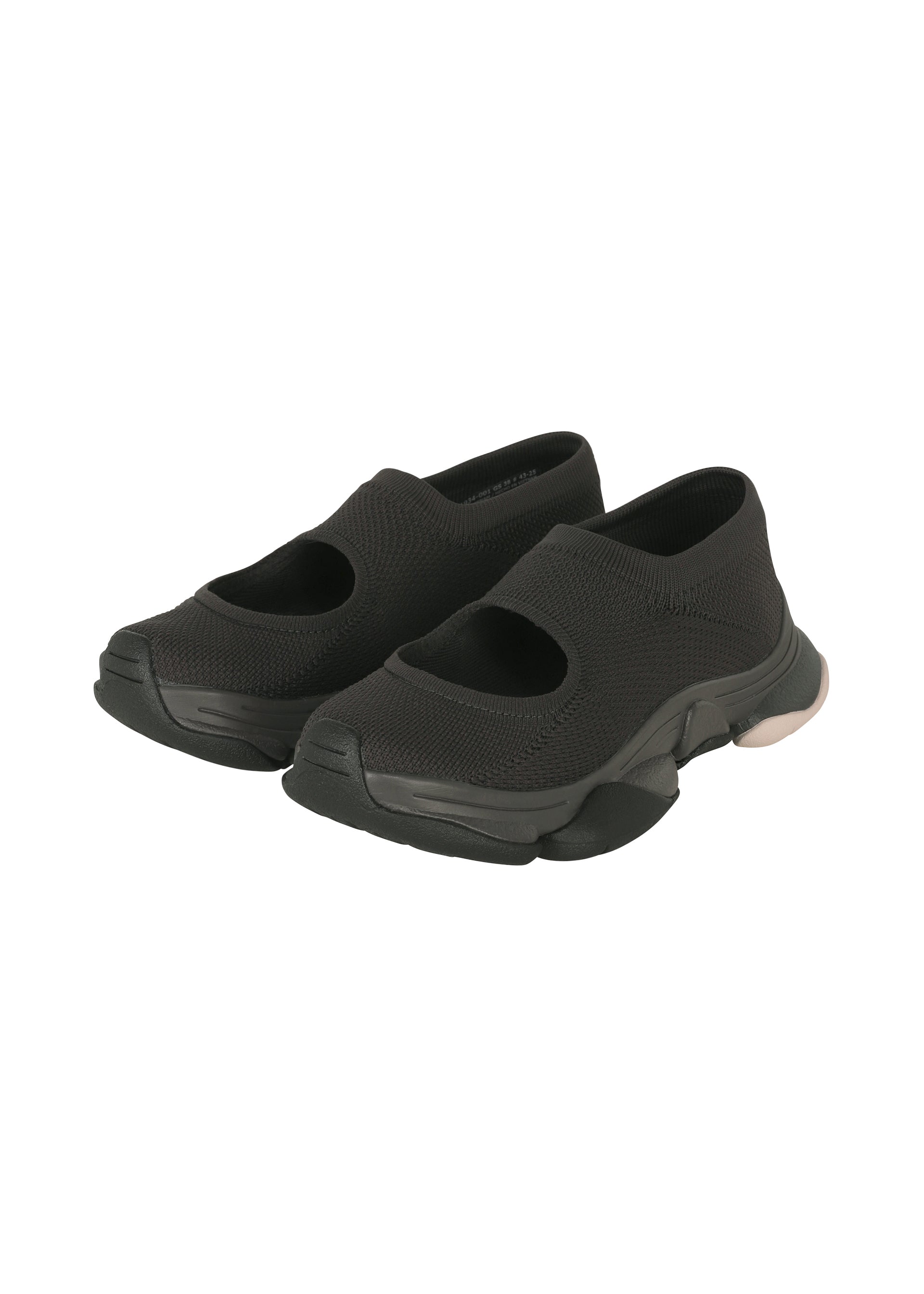 KARST FINCH Shoes Charcoal