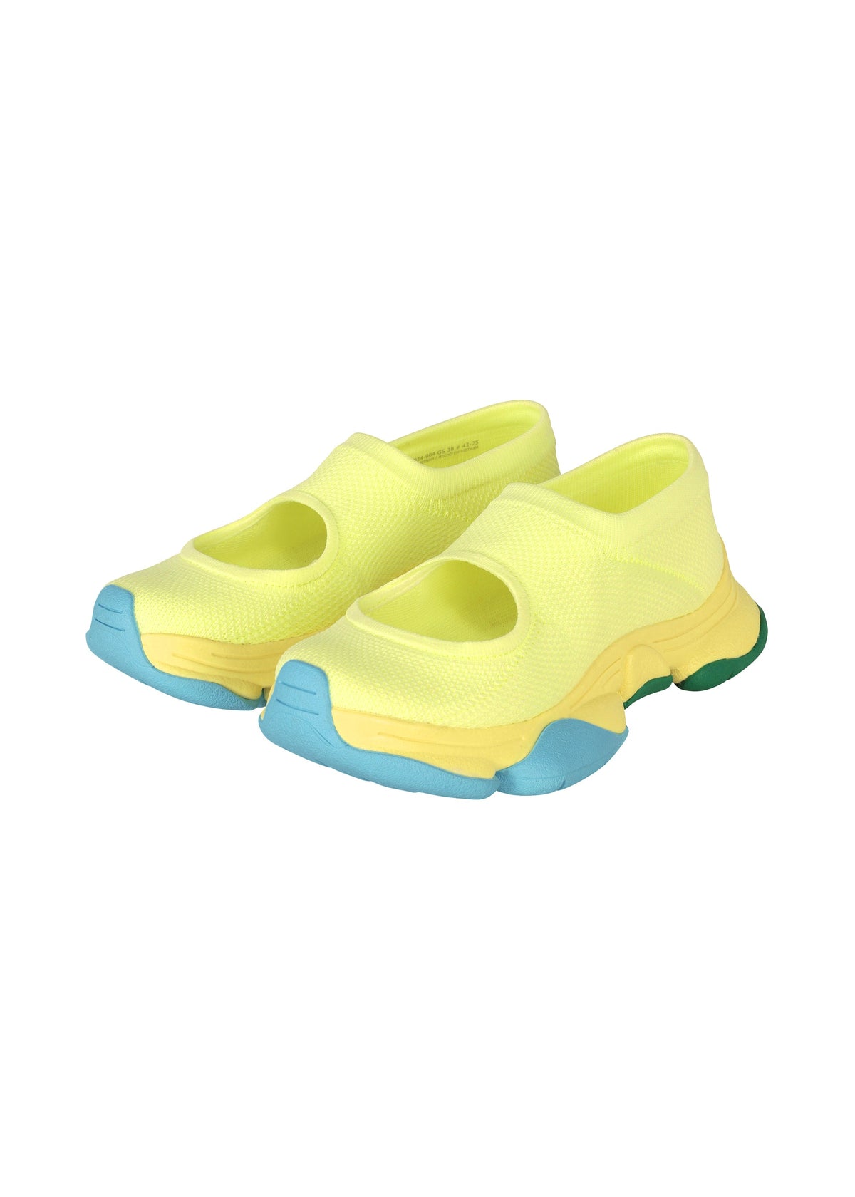 KARST FINCH Shoes Light Beige