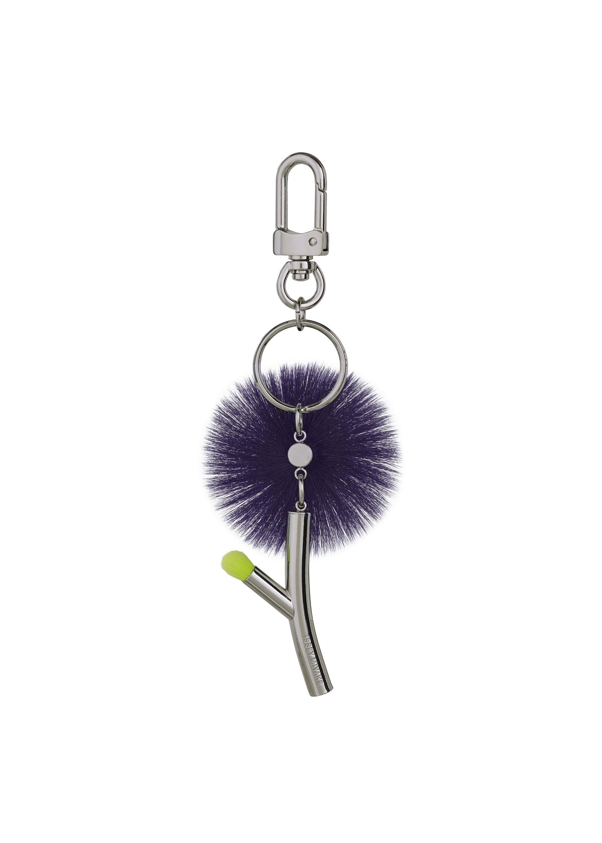A detail shot of the ISSEY MIYAKE ENGINEERED FLOWER ACC accessory.