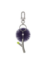 A detail shot of the ISSEY MIYAKE ENGINEERED FLOWER ACC accessory.