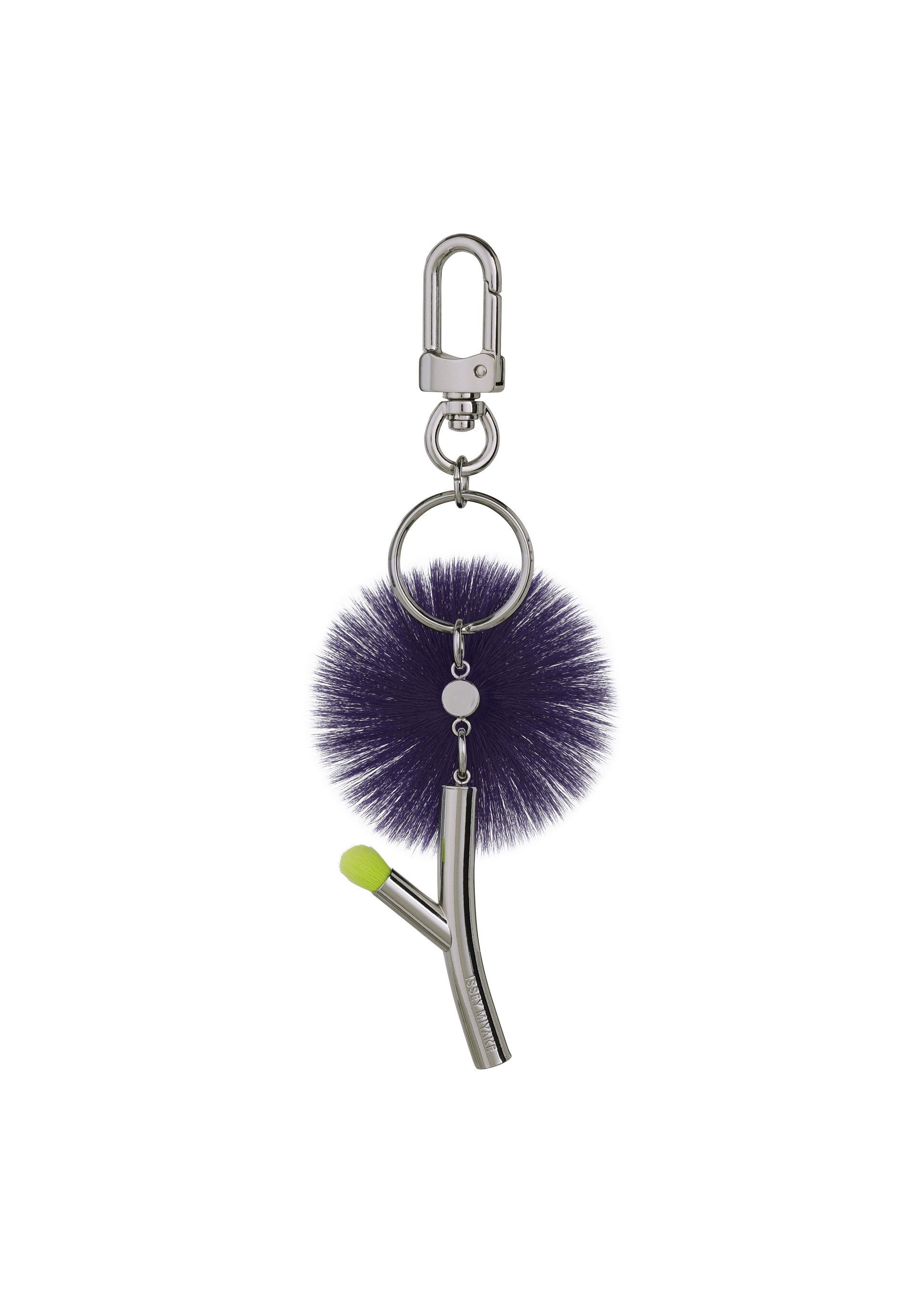 A detail shot of the ISSEY MIYAKE ENGINEERED FLOWER ACC accessory.
