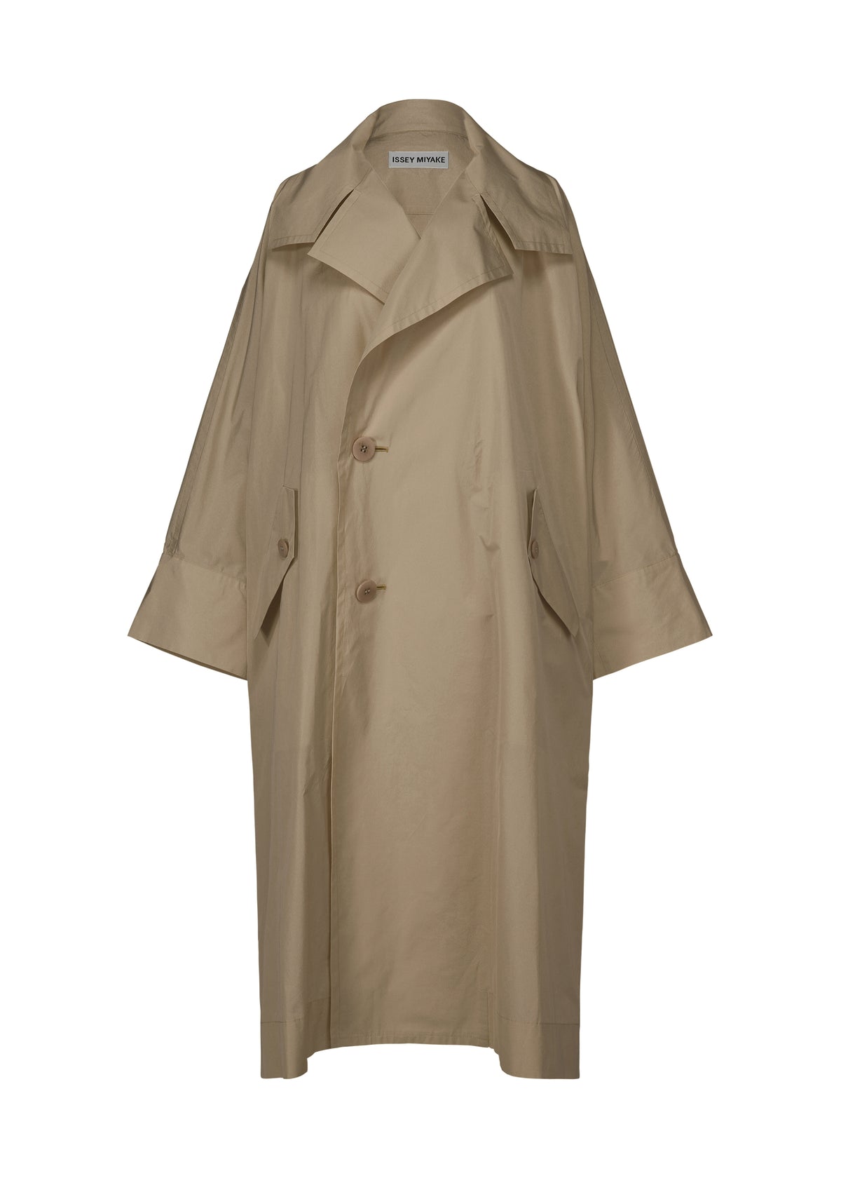 AKIMBO Coat Greige