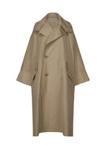 AKIMBO Coat Greige