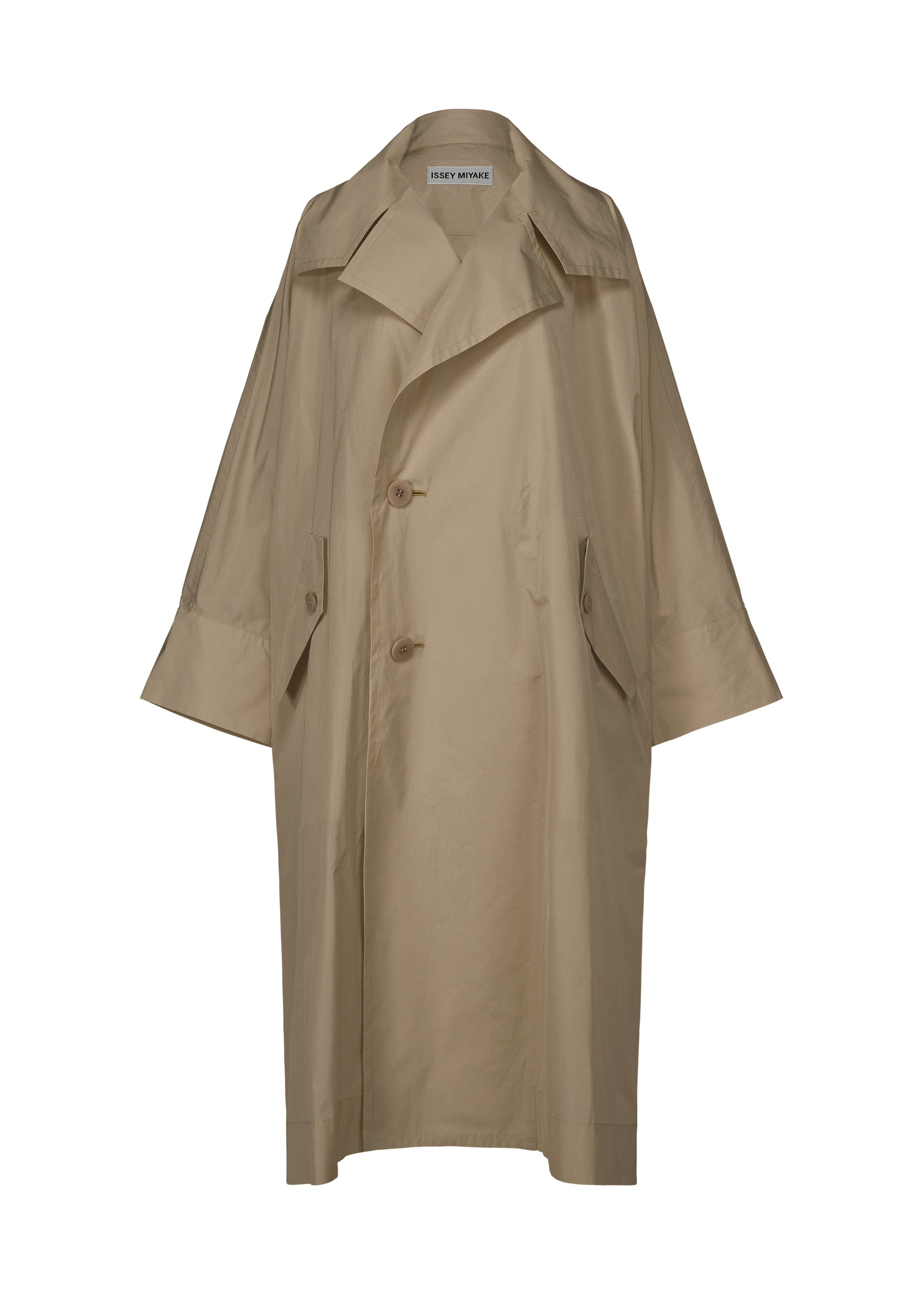 AKIMBO Coat Greige