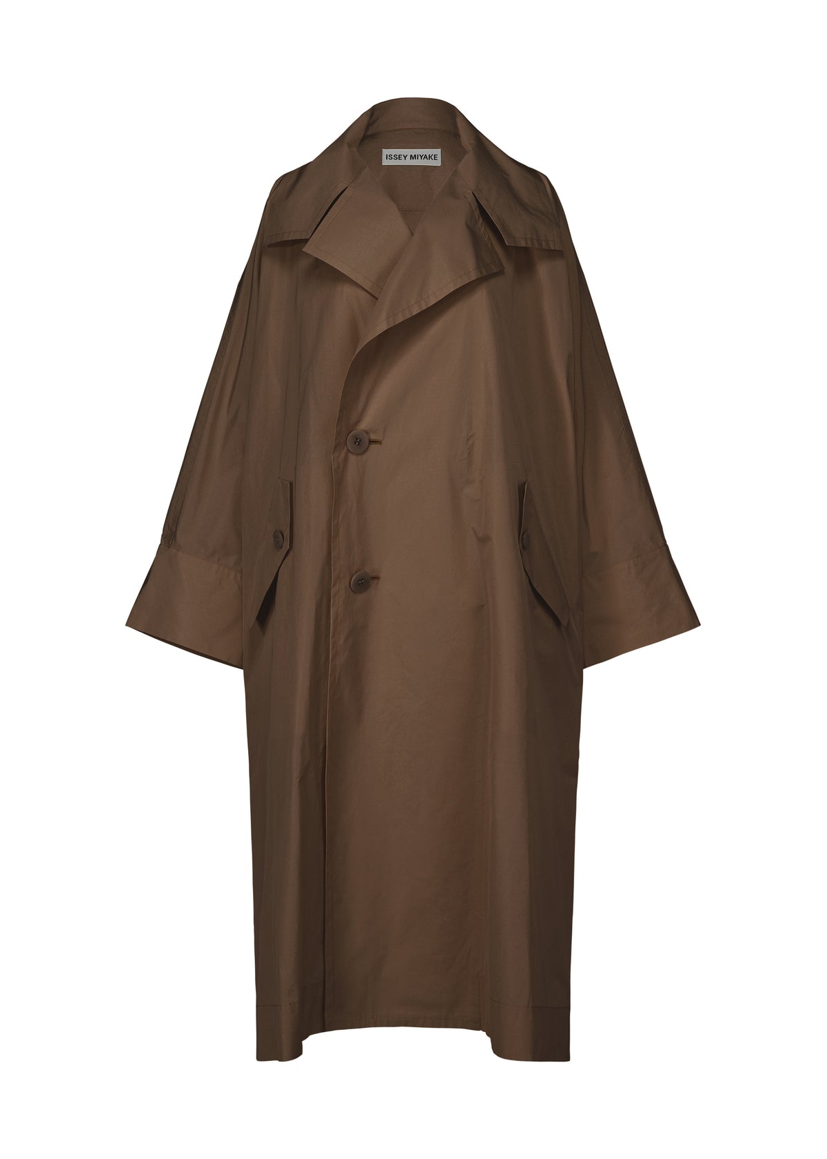 AKIMBO Coat Dark Brown