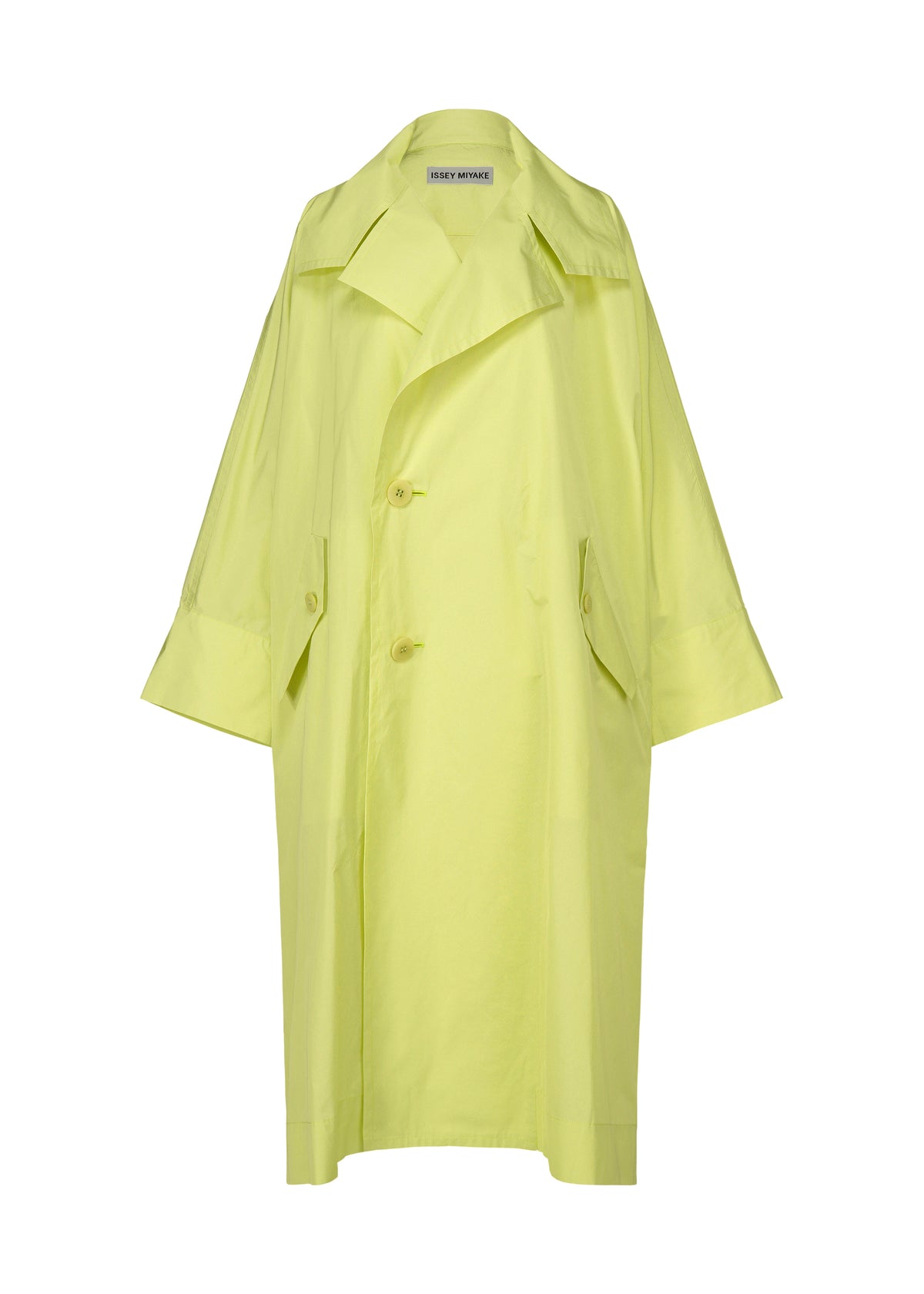 AKIMBO Coat Light Green