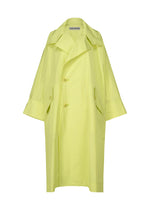 AKIMBO Coat Light Green