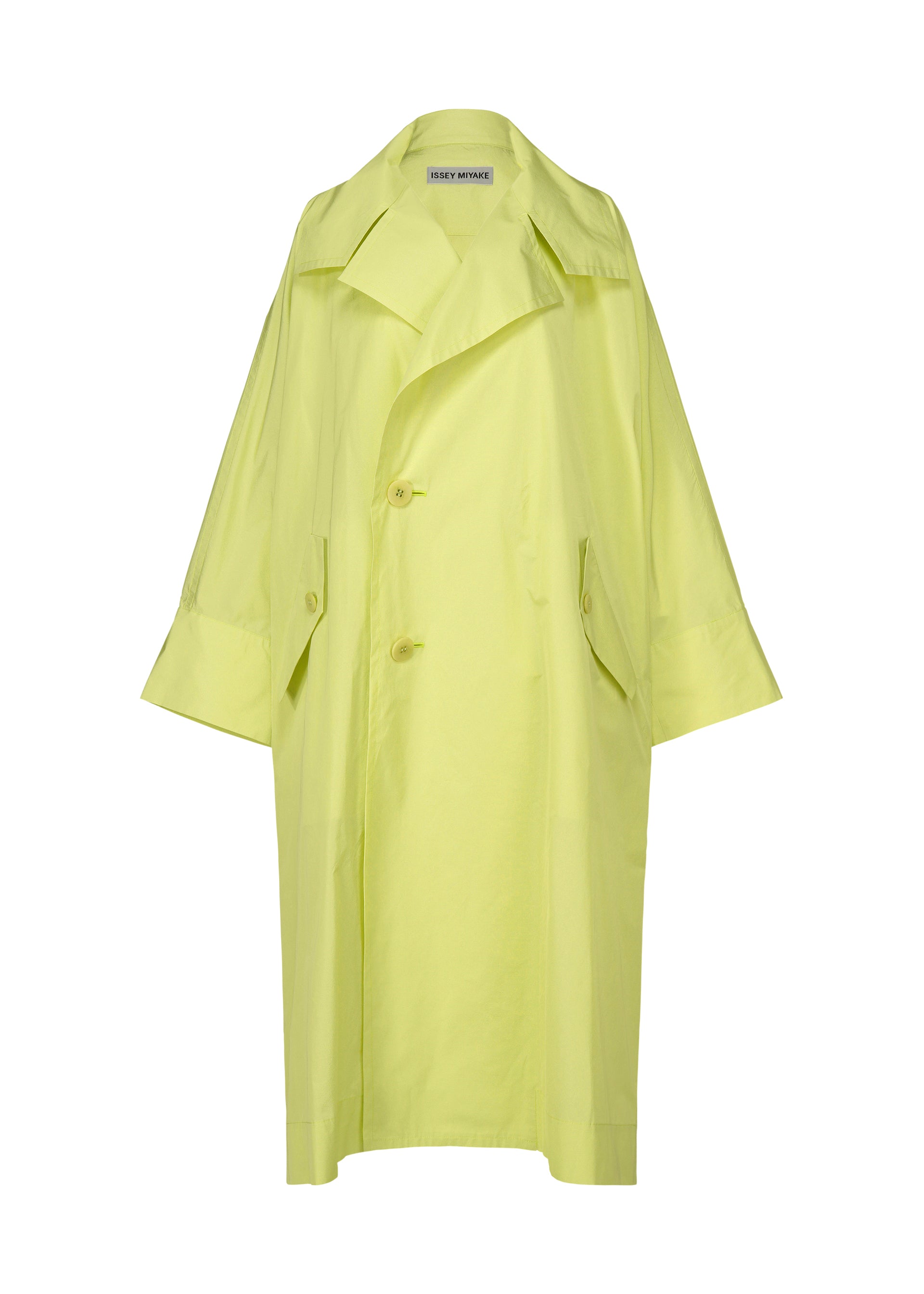 AKIMBO Coat Light Green