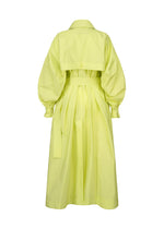 AKIMBO Coat Light Green