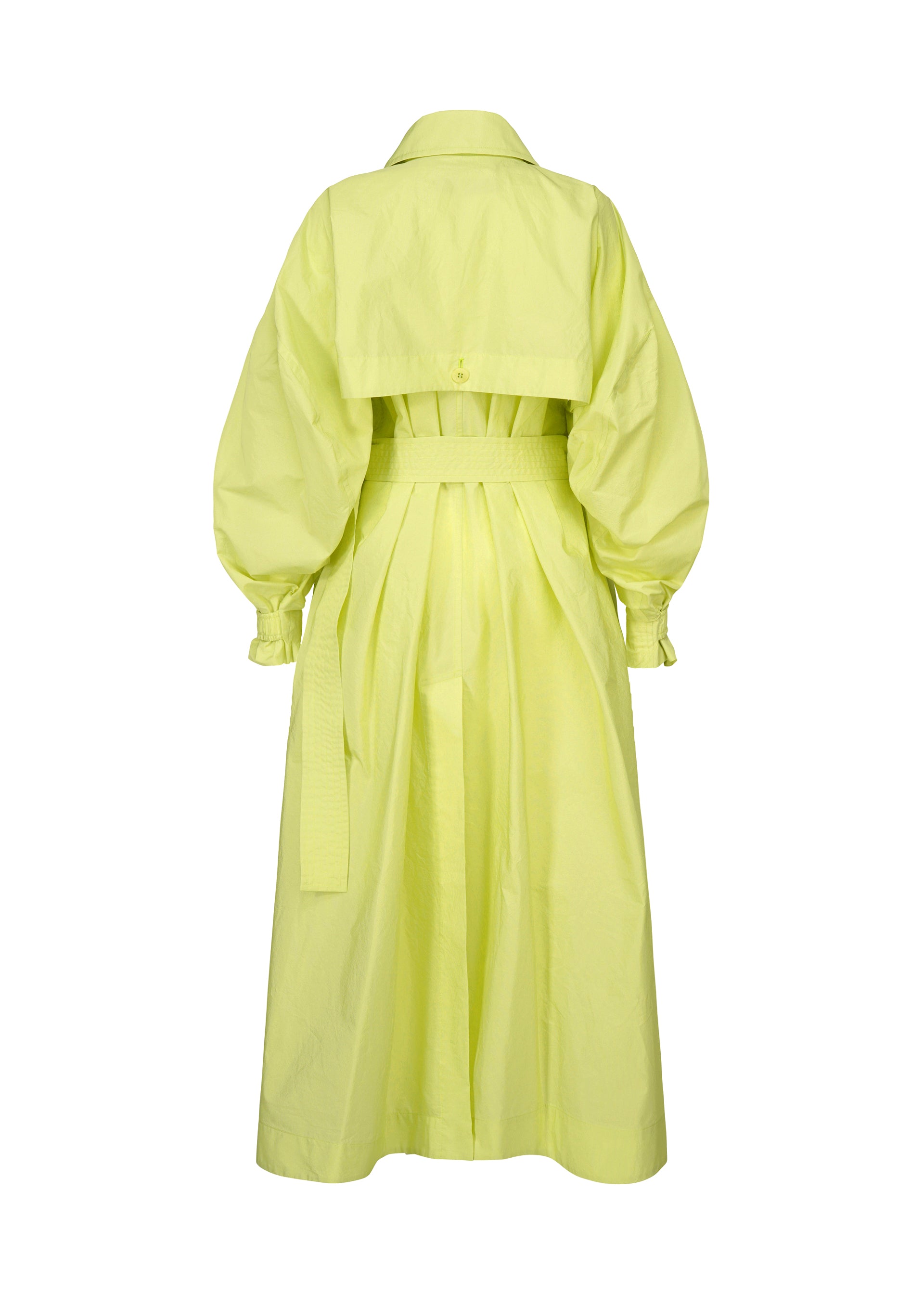 AKIMBO Coat Light Green