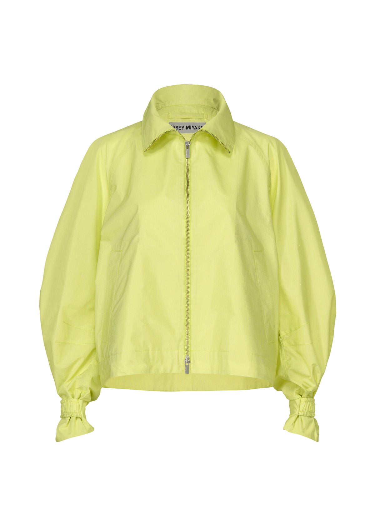 AKIMBO Jacket Light Green