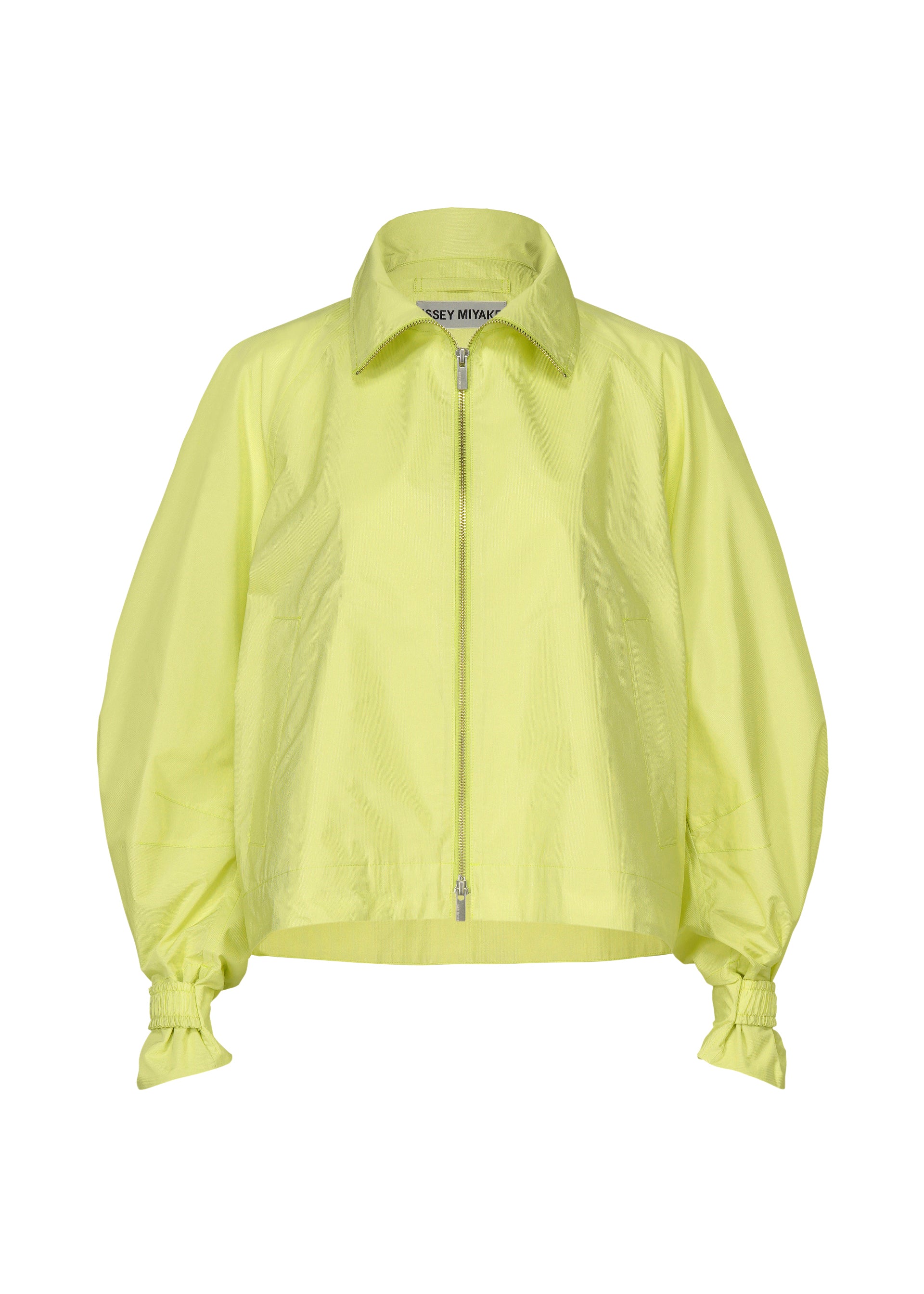 AKIMBO Jacket Light Green