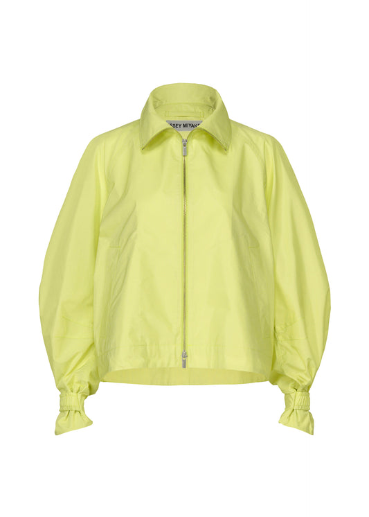 AKIMBO Jacket Light Green