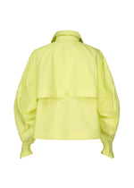 AKIMBO Jacket Light Green