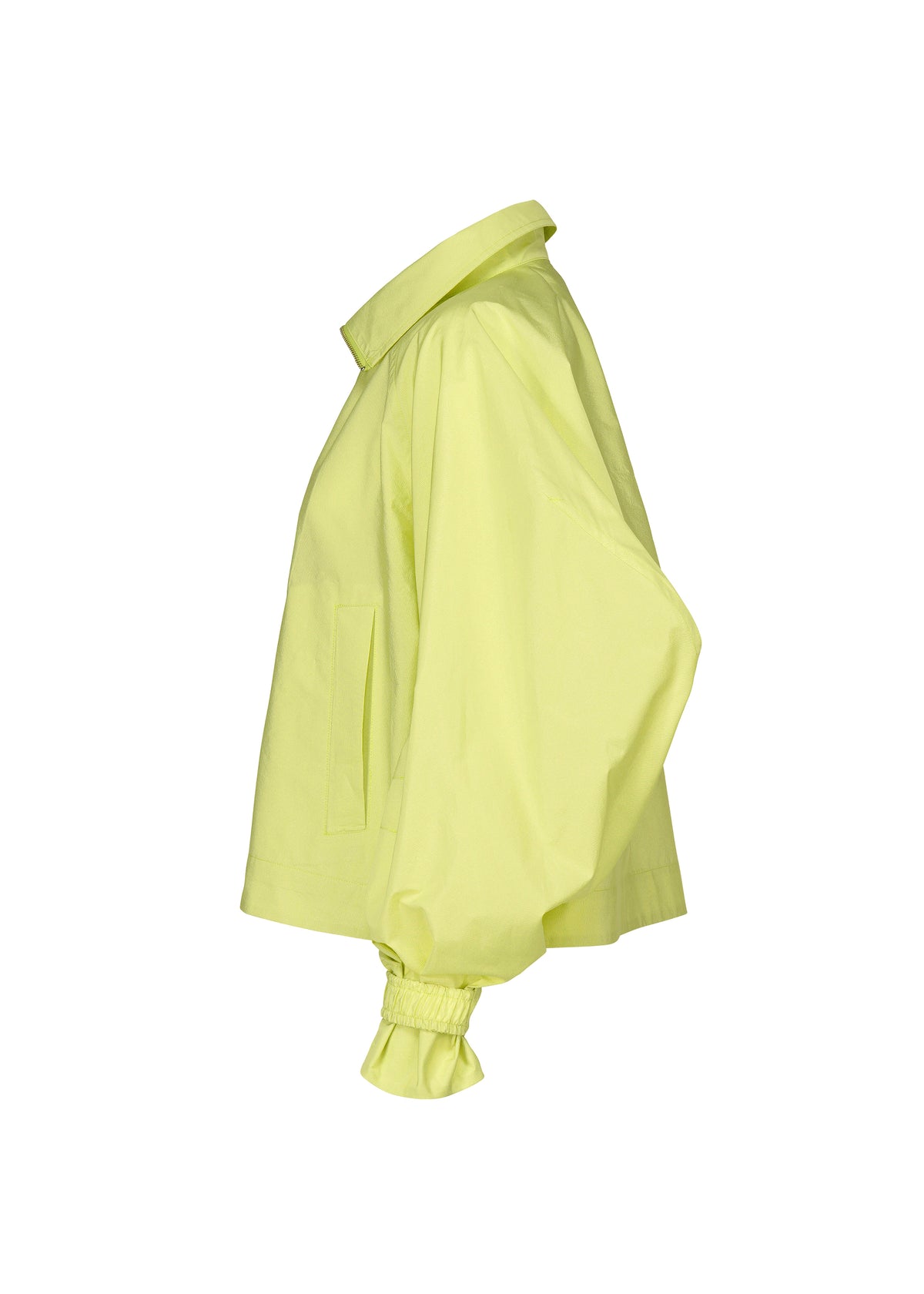 AKIMBO Jacket Light Green
