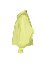 AKIMBO Jacket Light Green