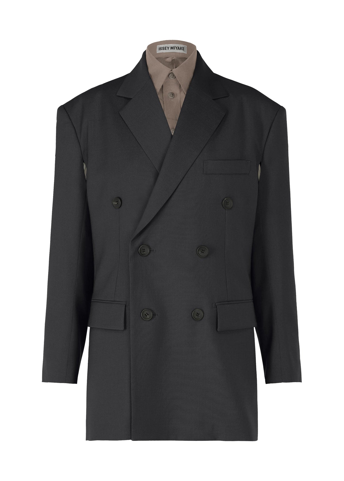 PALINDROME Jacket Black