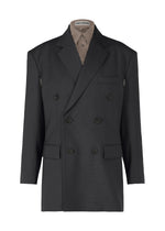 PALINDROME Jacket Black